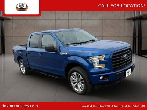 Used 2017 Ford F150 XL w/ Equipment Group 101A Mid image 7