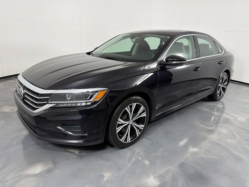 Used 2022 Volkswagen Passat 2.0T SE FWD image 9