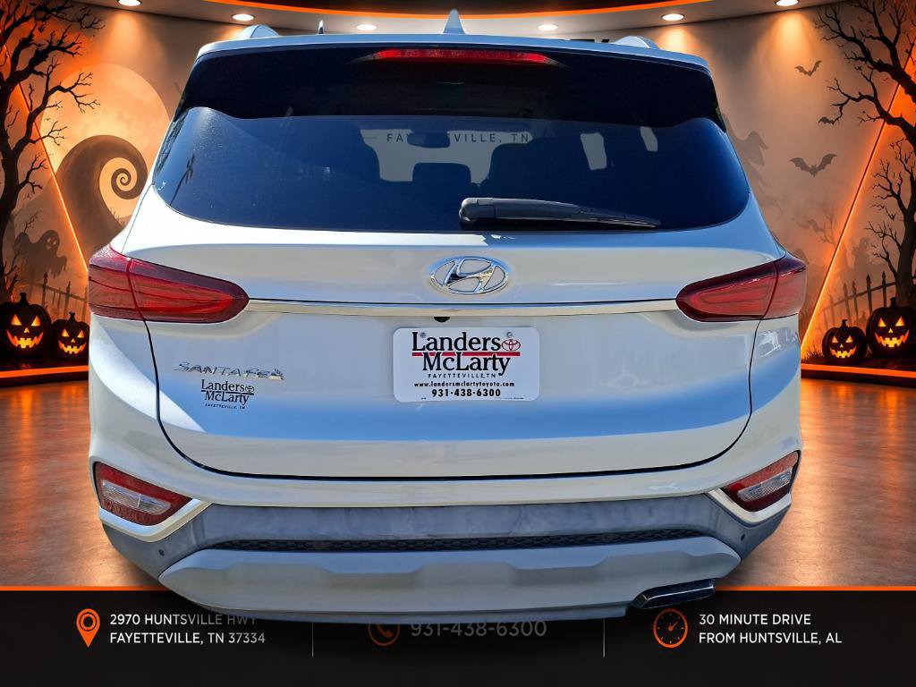 Used 2020 Hyundai Santa Fe SEL w/ Convenience Package FWD image 4