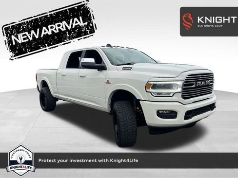 Used 2021 RAM 2500 Laramie image 1