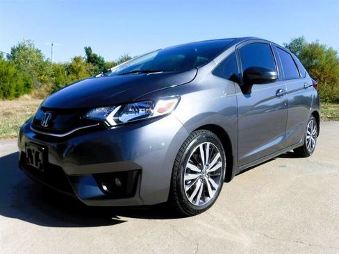 Used 2016 Honda Fit EX image 9