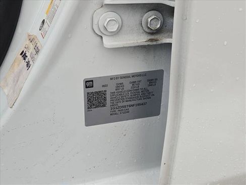 Used 2022 Chevrolet Malibu LT image 24