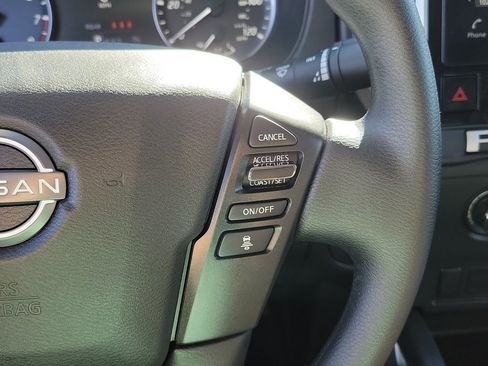 New 2025 Nissan Frontier SV RWD image 6