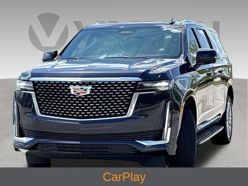 Used 2024 Cadillac Escalade ESV Premium Luxury RWD image 3