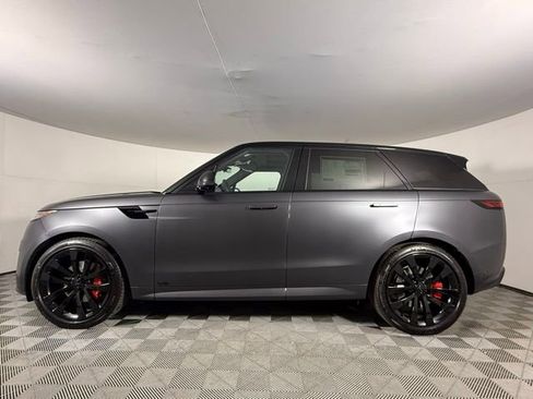 New 2026 Land Rover Range Rover Sport Autobiography AWD/4WD image 3