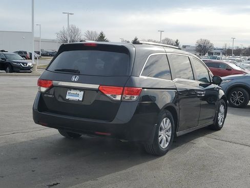 Used 2017 Honda Odyssey EX-L image 7
