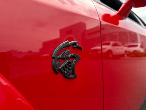 Used 2022 Dodge Challenger SRT Super Stock RWD image 12