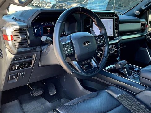 Used 2024 Ford F150 Raptor AWD/4WD image 16