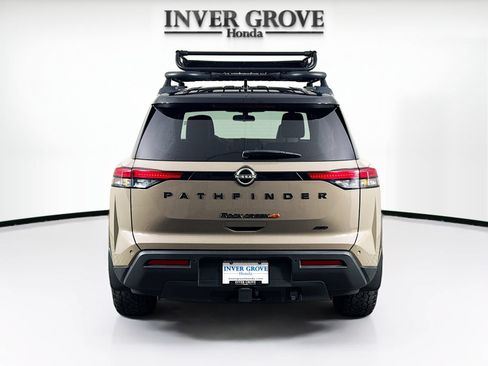 Used 2023 Nissan Pathfinder Rock Creek AWD/4WD image 6
