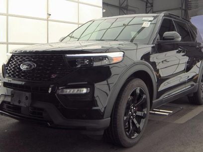 Used 2024 Ford Explorer ST w/ Equipment Group 401A