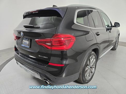 Used 2019 BMW X3 xDrive30i w/ Convenience Package image 6