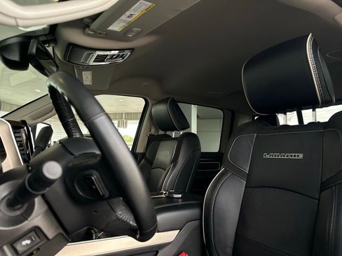 Used 2024 RAM 3500 Laramie image 14