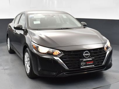 New 2025 Nissan Sentra S
