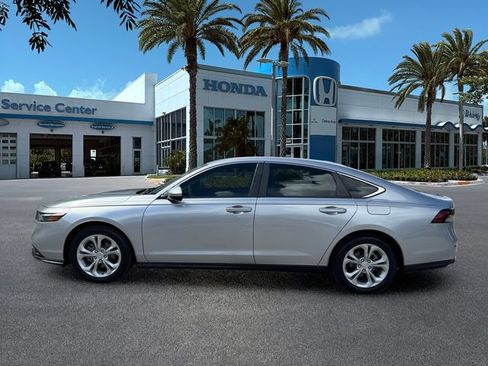 Used 2024 Honda Accord LX image 5