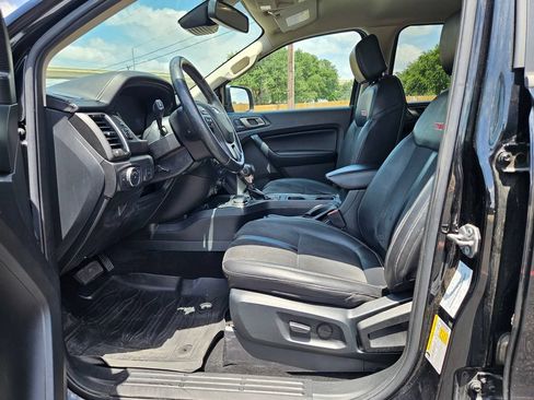 Used 2021 Ford Ranger Lariat w/ Tremor Off-Road Package AWD/4WD image 18