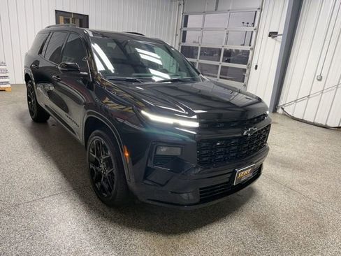 Used 2024 Chevrolet Traverse RS w/ LPO, Floor Liner Package image 28