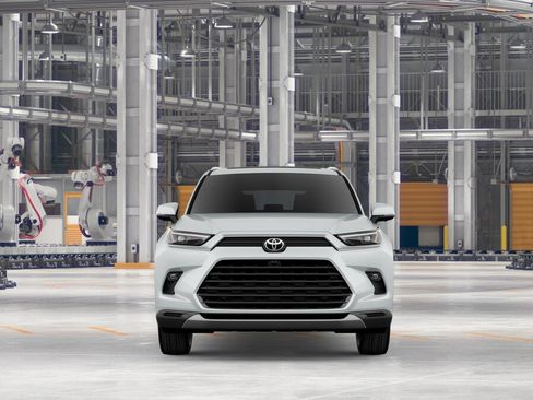 New 2026 Toyota Grand Highlander AWD image 17
