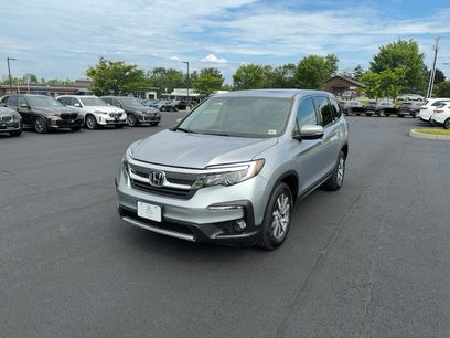 Certified 2021 Honda Pilot EX-L