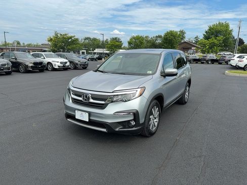 Certified 2021 Honda Pilot EX-L image 1