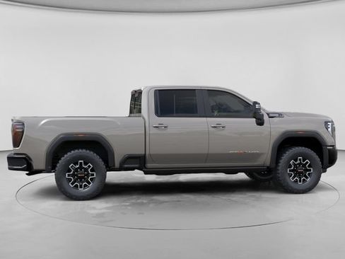 New 2026 GMC Sierra 2500 AT4X w/ LPO, Black Badging Package AWD/4WD image 5
