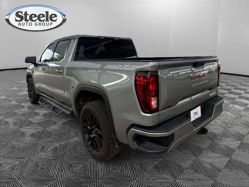 Certified 2025 GMC Sierra 1500 Elevation AWD/4WD image 3