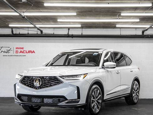 New 2026 Acura MDX FWD w/ Technology Package image 1