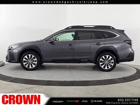 Used 2024 Subaru Outback Limited image 4