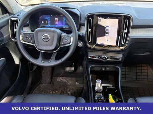 Certified 2025 Volvo XC40 B5 Plus image 15