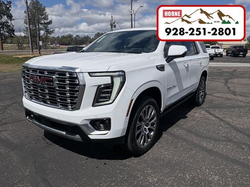 New 2026 GMC Yukon Denali w/ Denali Reserve Package AWD/4WD image 1