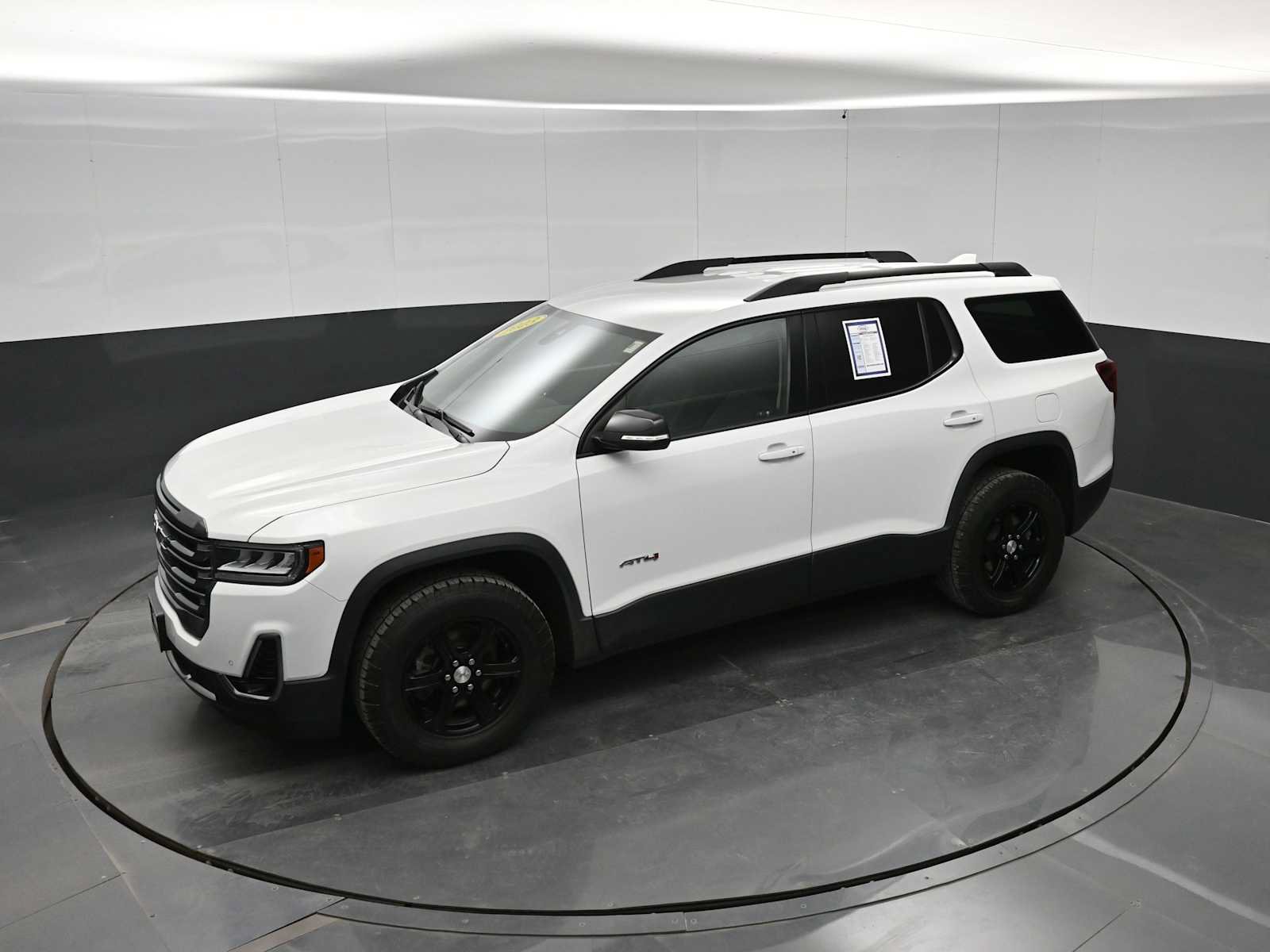 Used 2023 GMC Acadia AT4 AWD/4WD image 28