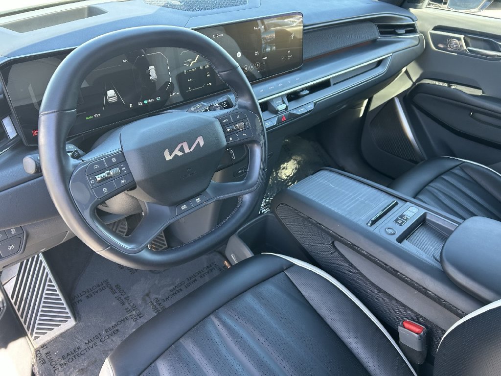 Used 2024 Kia EV9 GT-Line AWD/4WD image 22