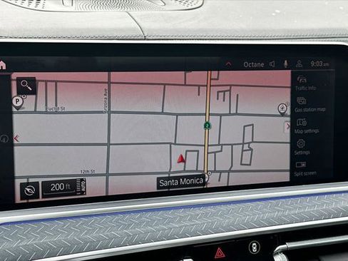 Used 2020 BMW X6 M w/ Executive Package image 18