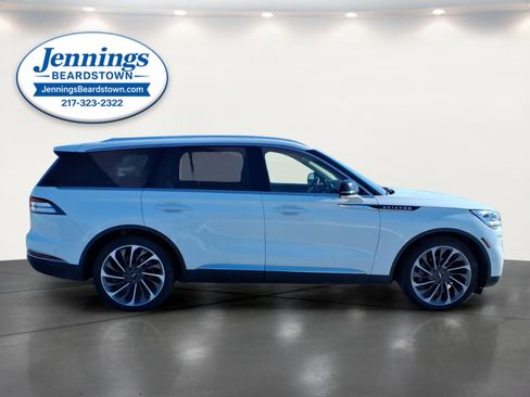 Used 2021 Lincoln Aviator Reserve w/ Equipment Group 202A image 9
