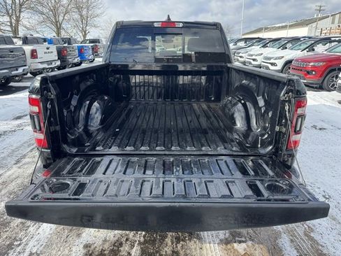 Used 2020 RAM 1500 Big Horn image 10