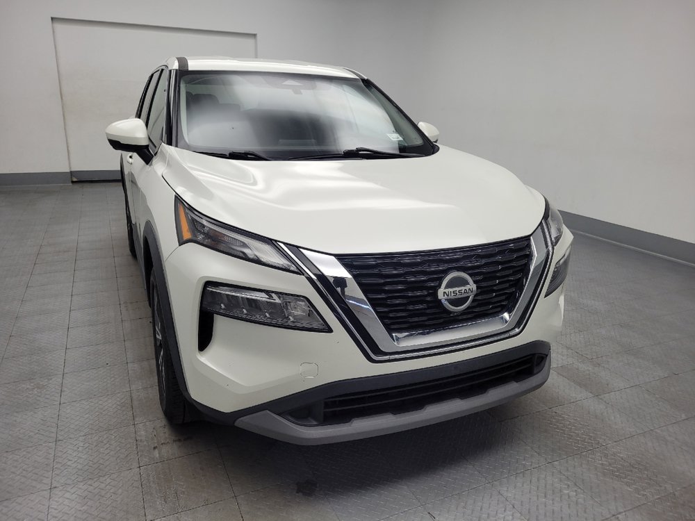 Used 2021 Nissan Rogue SV AWD/4WD image 14