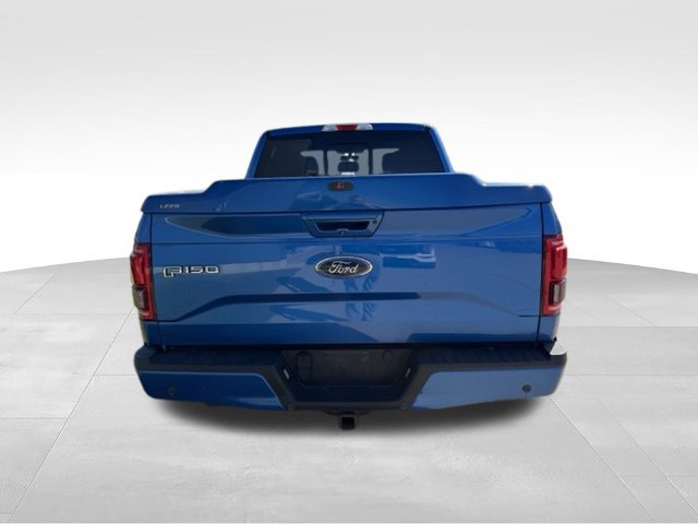Used 2016 Ford F150 Lariat w/ Equipment Group 501A Mid AWD/4WD image 9