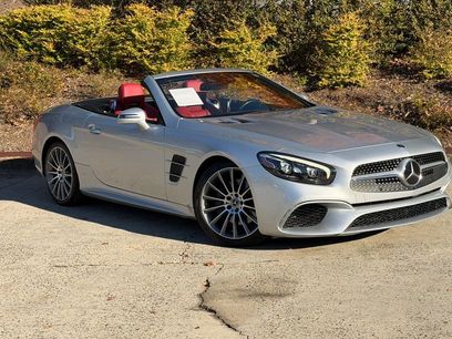 Used 2018 Mercedes-Benz SL 550