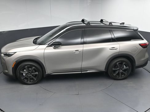 Used 2026 INFINITI QX60 Autograph w/ Dark Cargo Package AWD/4WD image 41