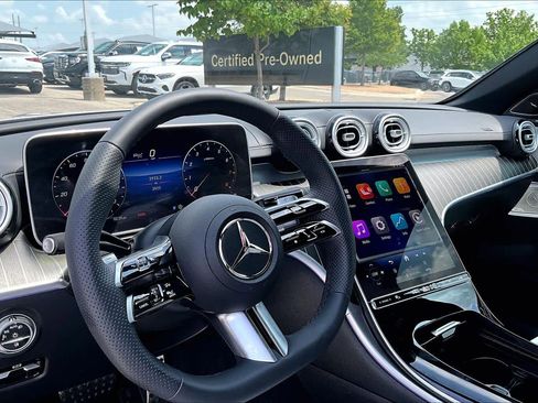 Certified 2026 Mercedes-Benz C 300 Sedan image 18
