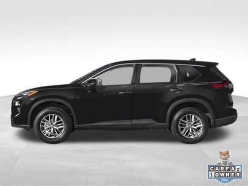 Certified 2026 Nissan Rogue S FWD image 4