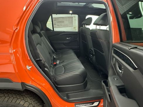 New 2026 Honda Passport TrailSport Elite image 18