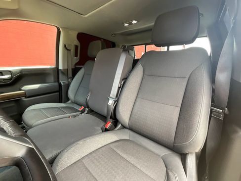 Used 2019 Chevrolet Silverado 1500 LT w/ All-Star Edition AWD/4WD image 10