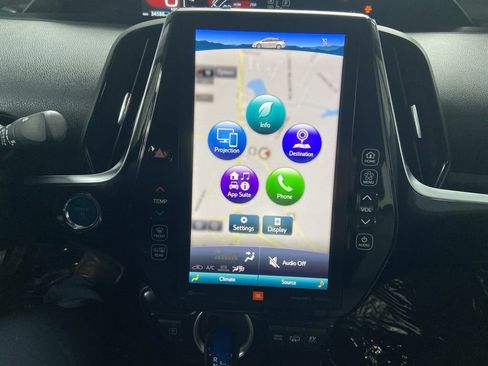 Used 2022 Toyota Prius Prime Limited FWD image 20