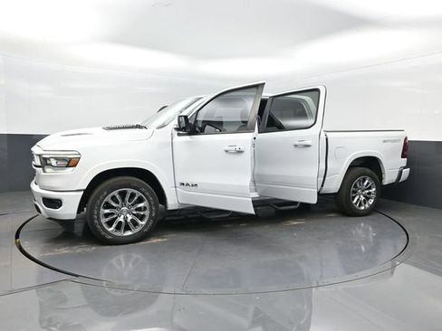 Used 2022 RAM 1500 Laramie w/ Sport Appearance Package image 35