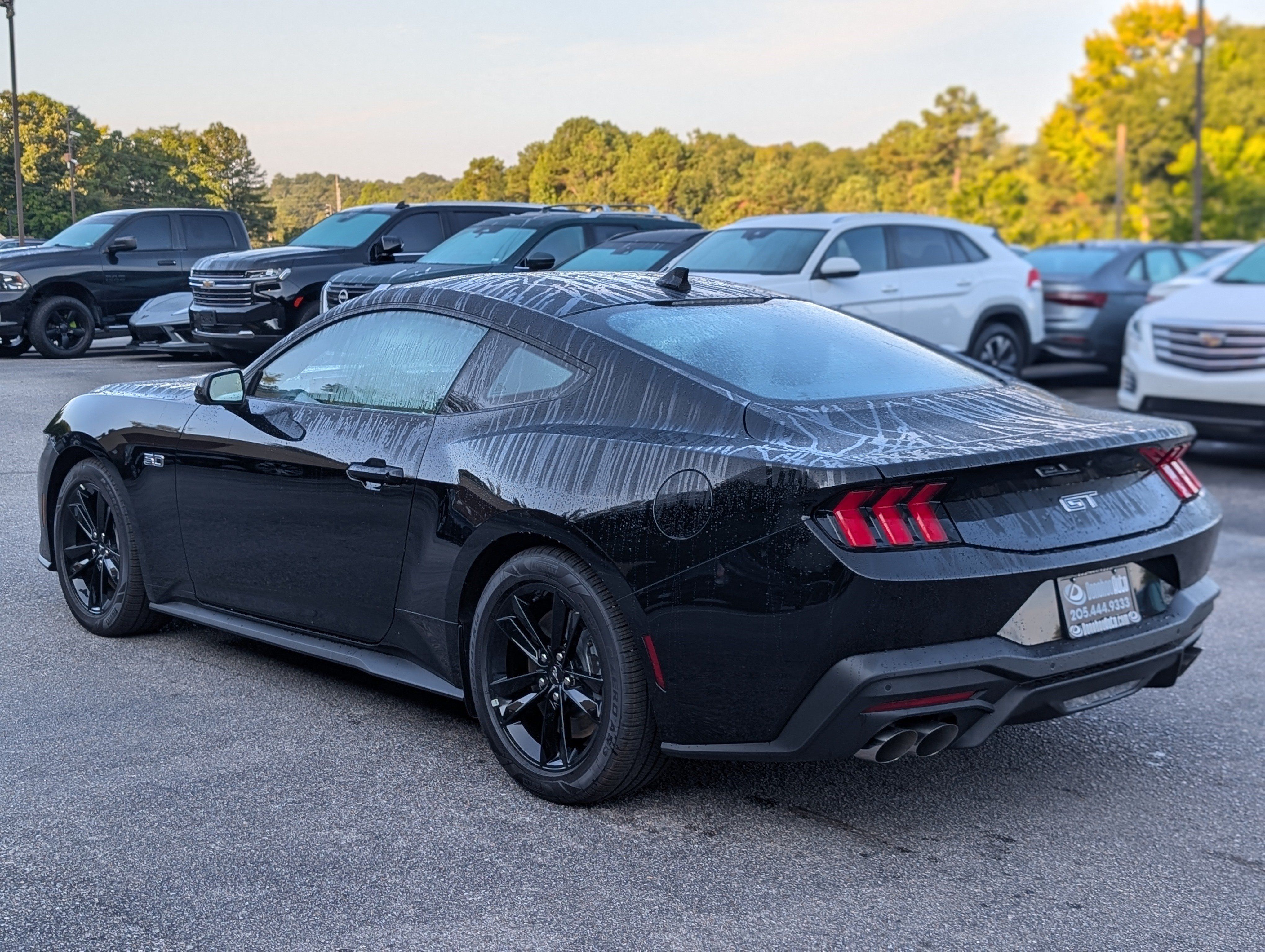Used 2026 Ford Mustang GT RWD image 7