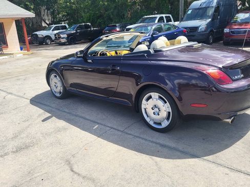 Used 2004 Lexus SC 430 Convertible RWD image 12