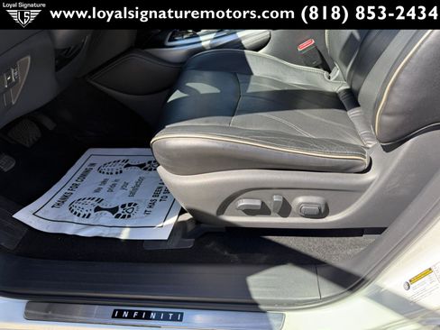 Used 2017 INFINITI QX60 FWD w/ Premium Plus Package image 24