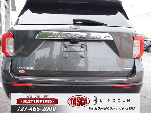 Used 2020 Ford Explorer Limited RWD image 6