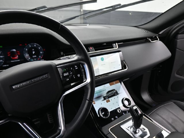Used 2023 Land Rover Range Rover Evoque R-Dynamic S AWD/4WD image 12