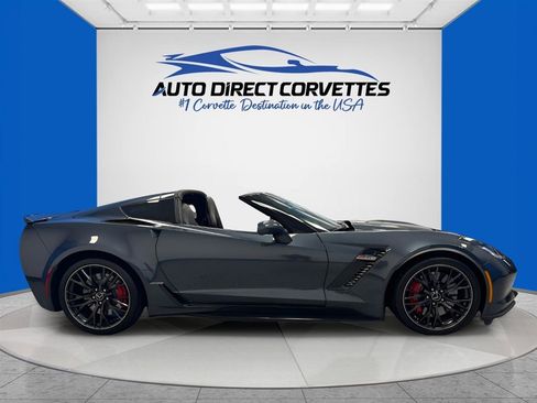 Used 2019 Chevrolet Corvette Z06 RWD image 5